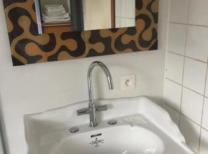 Jules En 1 アパート