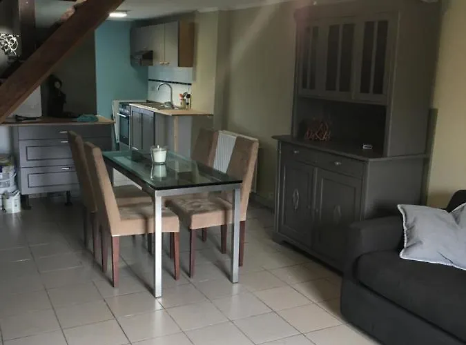 アパート Jules En 1 バストーニュ